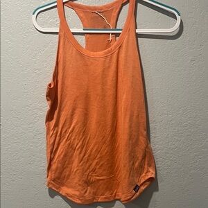 Patagonia Orange Tank Top